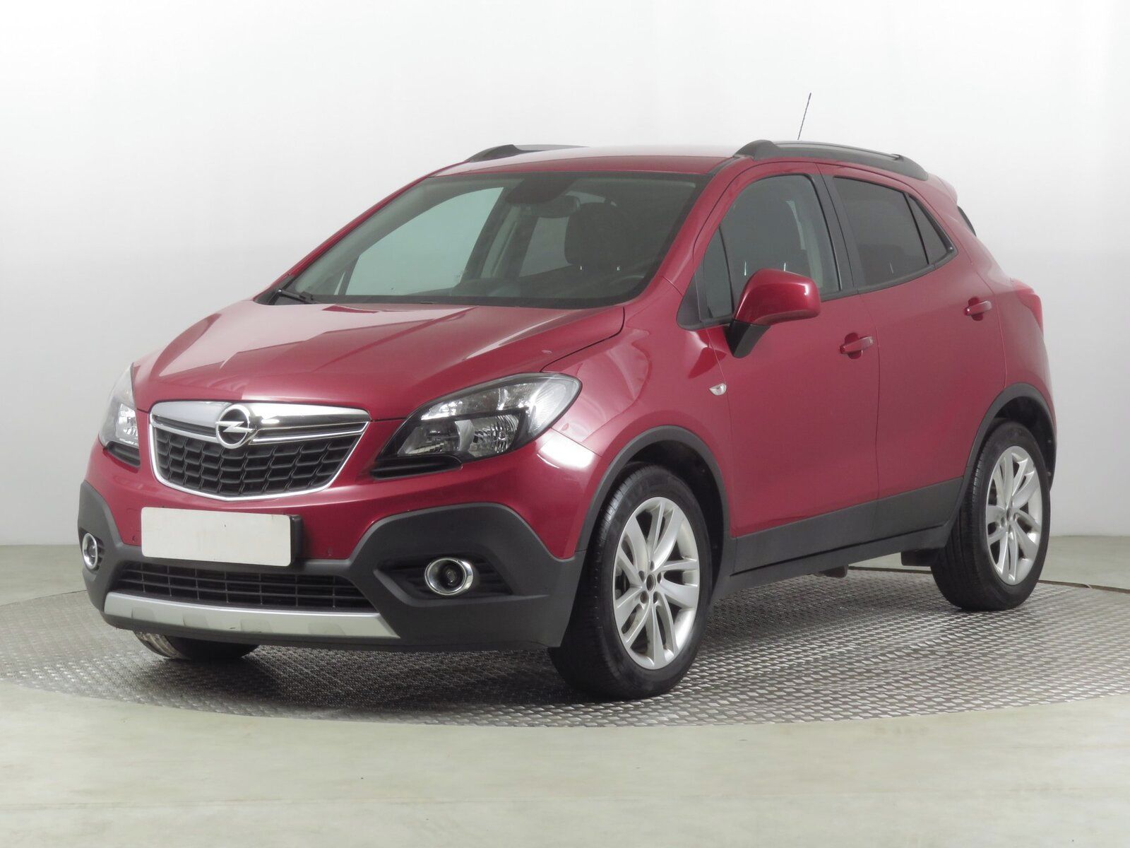 Opel Mokka, 1.4 Turbo, 4X4, Serv.kniha - fotka 2