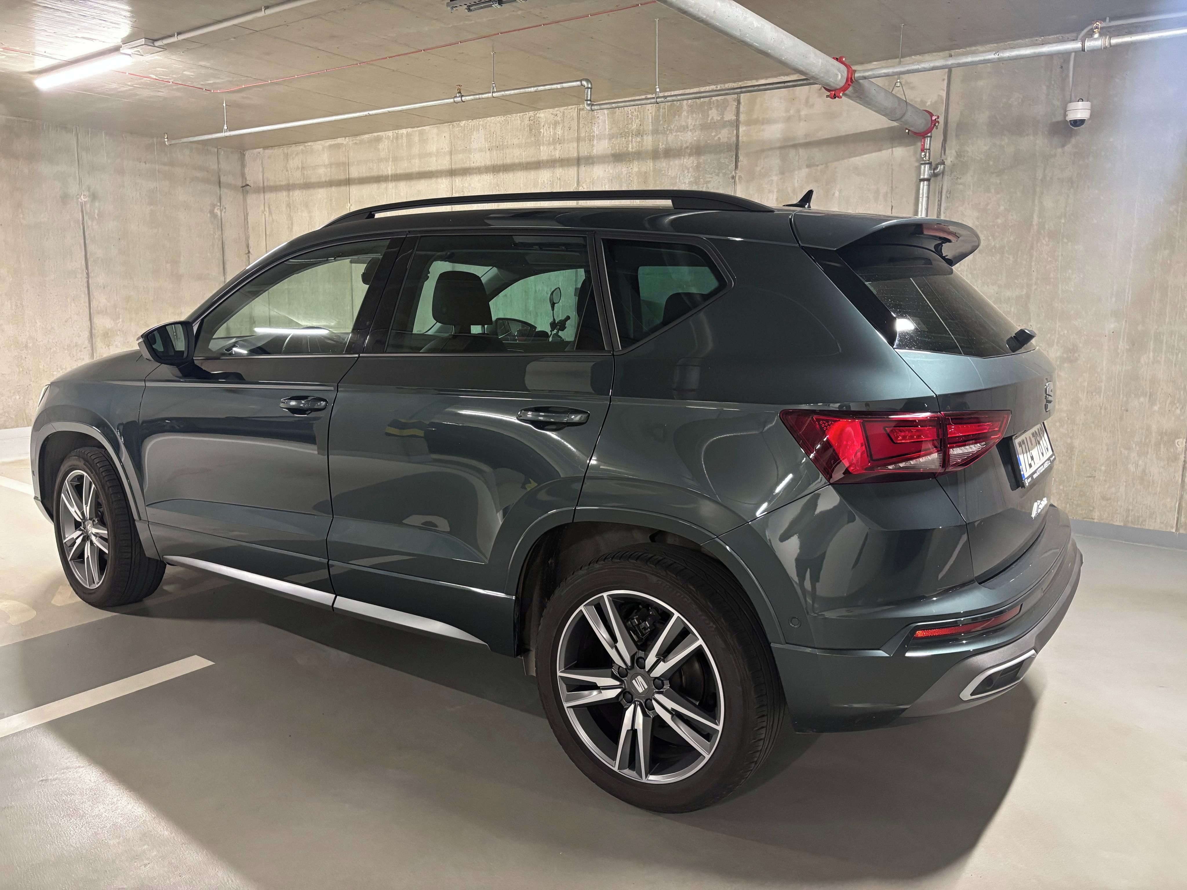 Seat Ateca, 1.5 TSI 110 kW FR DSG - fotka 3