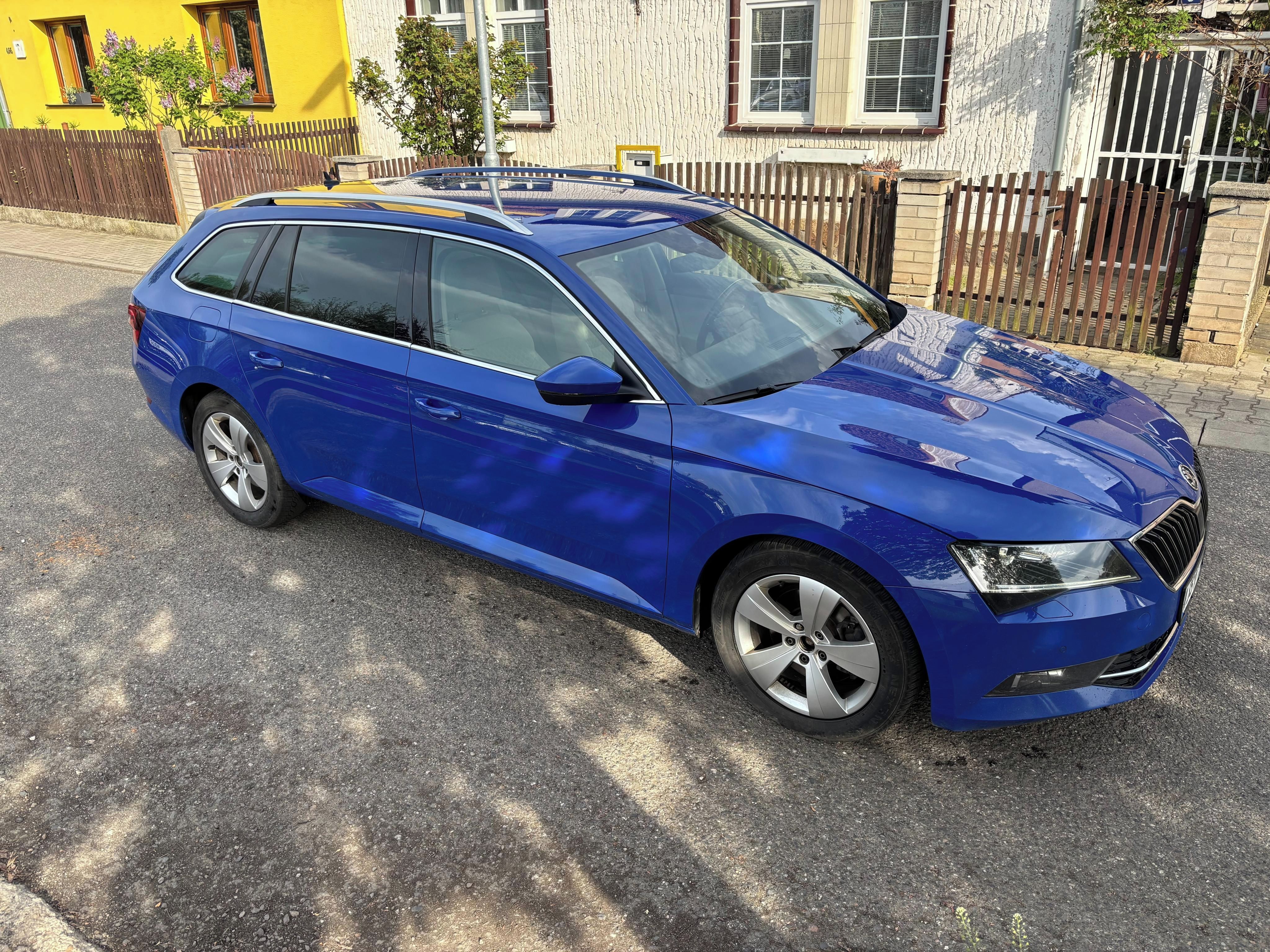 Škoda Superb, 110 KW - Style - Model 2019 - fotka 5