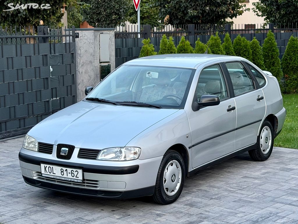 Seat Cordoba, 1.4MPI,STK 4/2027