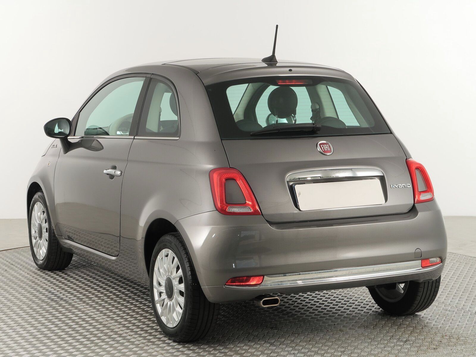 Fiat 500, 1.0 mild-hybrid, Serv.kniha - fotka 4