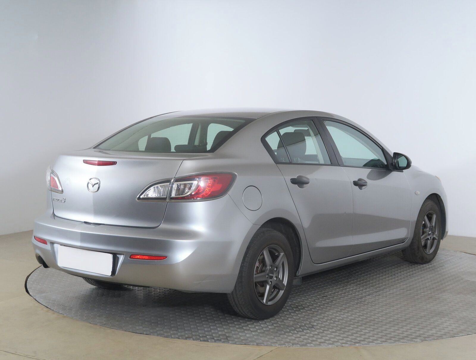 Mazda 3, 1.6 DI Turbo, za skvělou cenu - fotka 5