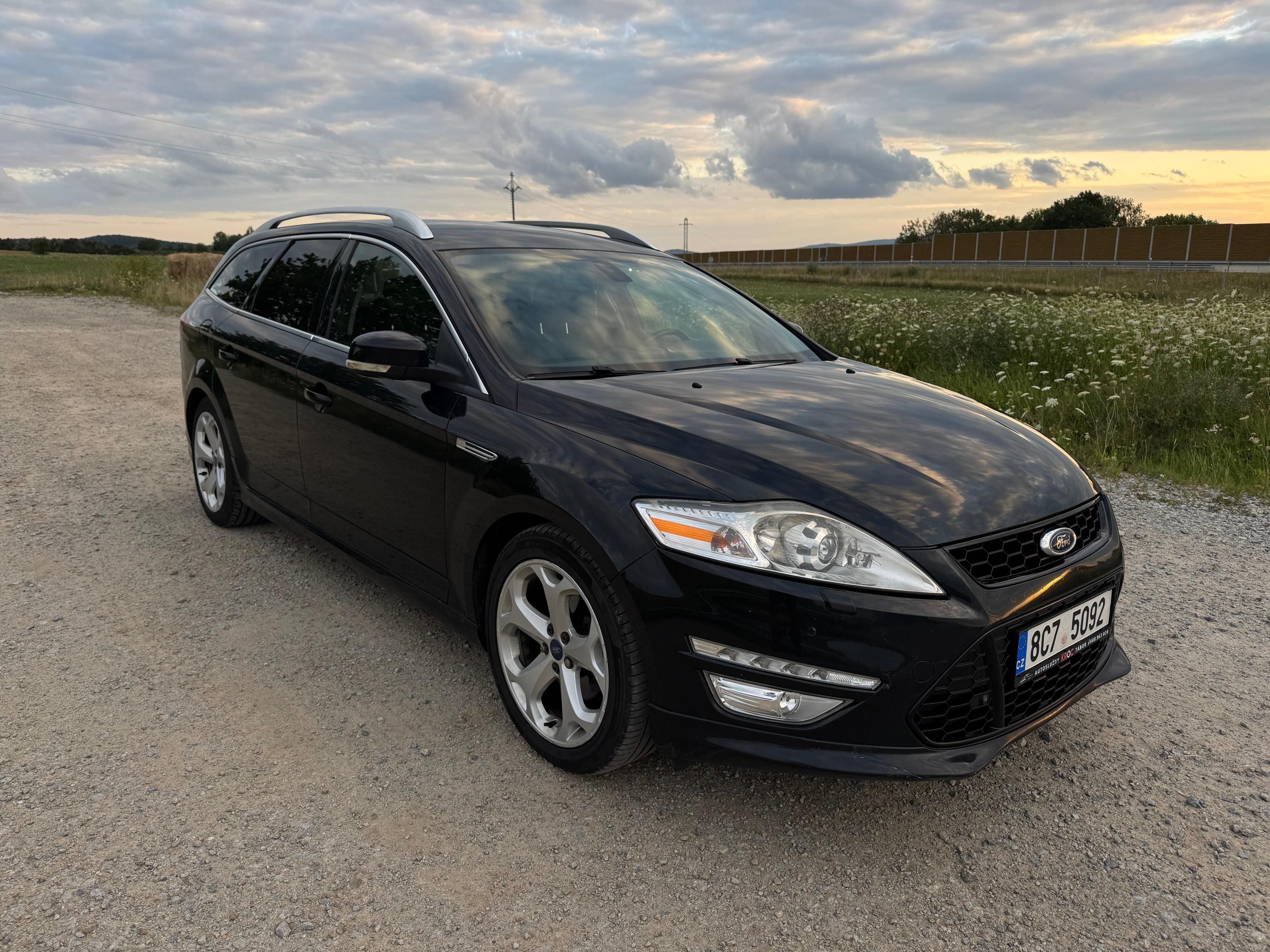 Ford Mondeo, 2.2 TDCi, Titanium - fotka 3