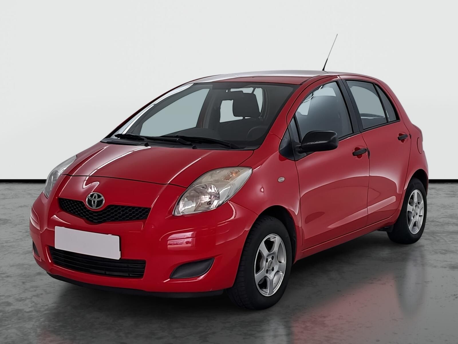 Toyota Yaris, 1.0 VVT-i, Parkovací asistent - fotka 2