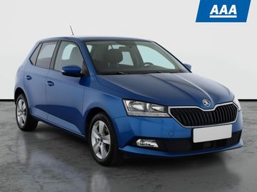 1.0 TSI, Klima, Tempomat
