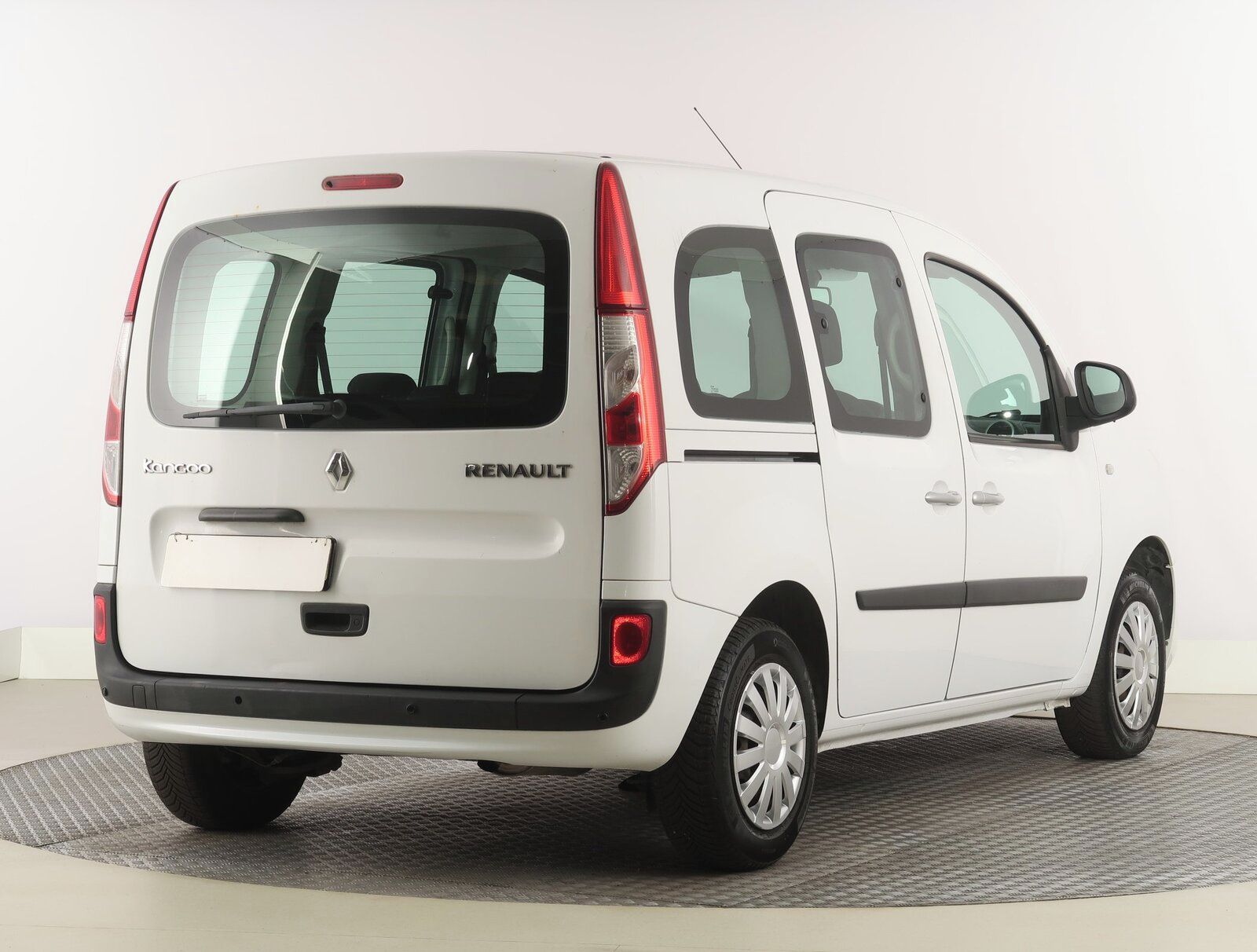 Renault Kangoo, 1.2 TCe, 5 míst, Zen - fotka 5