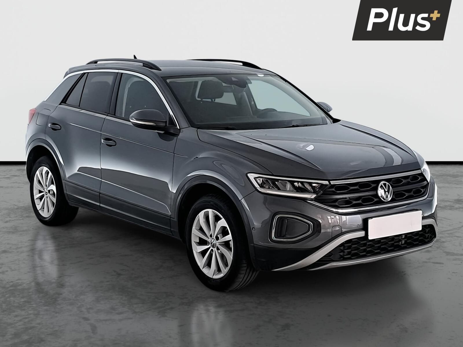 Volkswagen T-Roc, 1.5 TSI, Záruka, ČR,1.maj