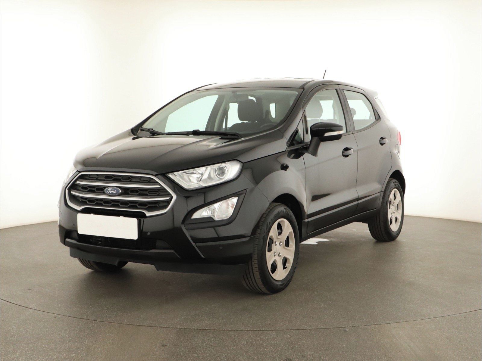 Ford Ecosport, 1.0 EcoBoost, ČR,1.maj - fotka 2