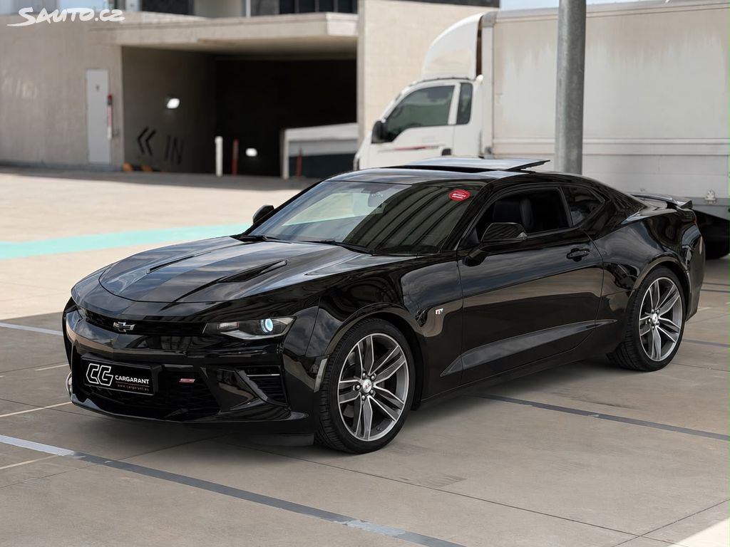 Chevrolet Camaro, 6.2 V8,SS,EU,nebourane,PERFORM
