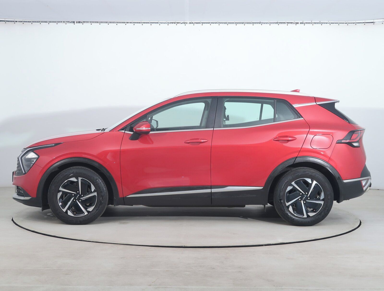 Kia Sportage, 1.6 CRDi MHEV, Exclusive, ČR - fotka 3