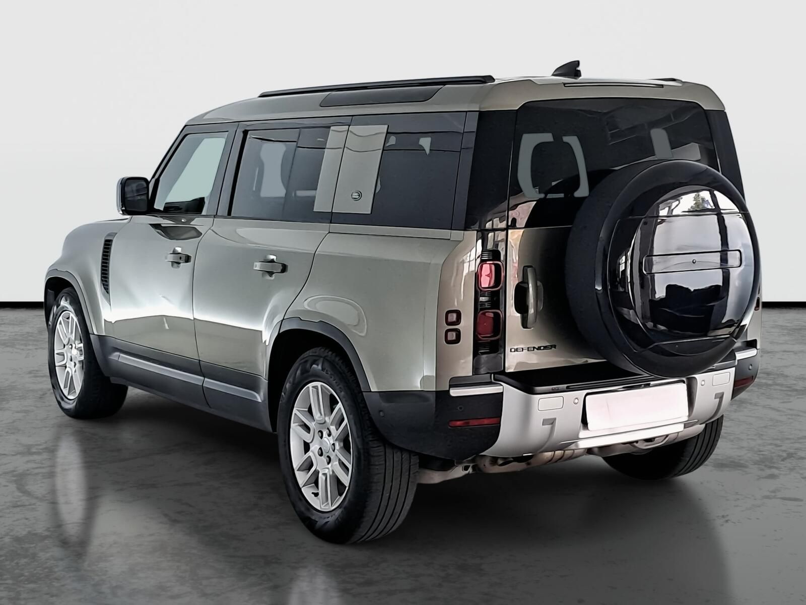 Land Rover Defender, D200 AWD - fotka 4
