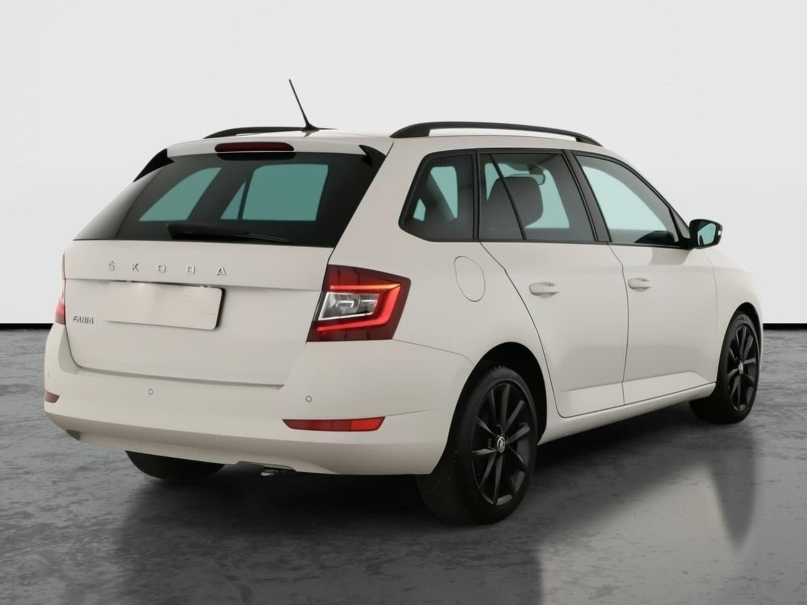 Škoda Fabia, 1.0 TSI, Ambition, Serv.kniha - fotka 5
