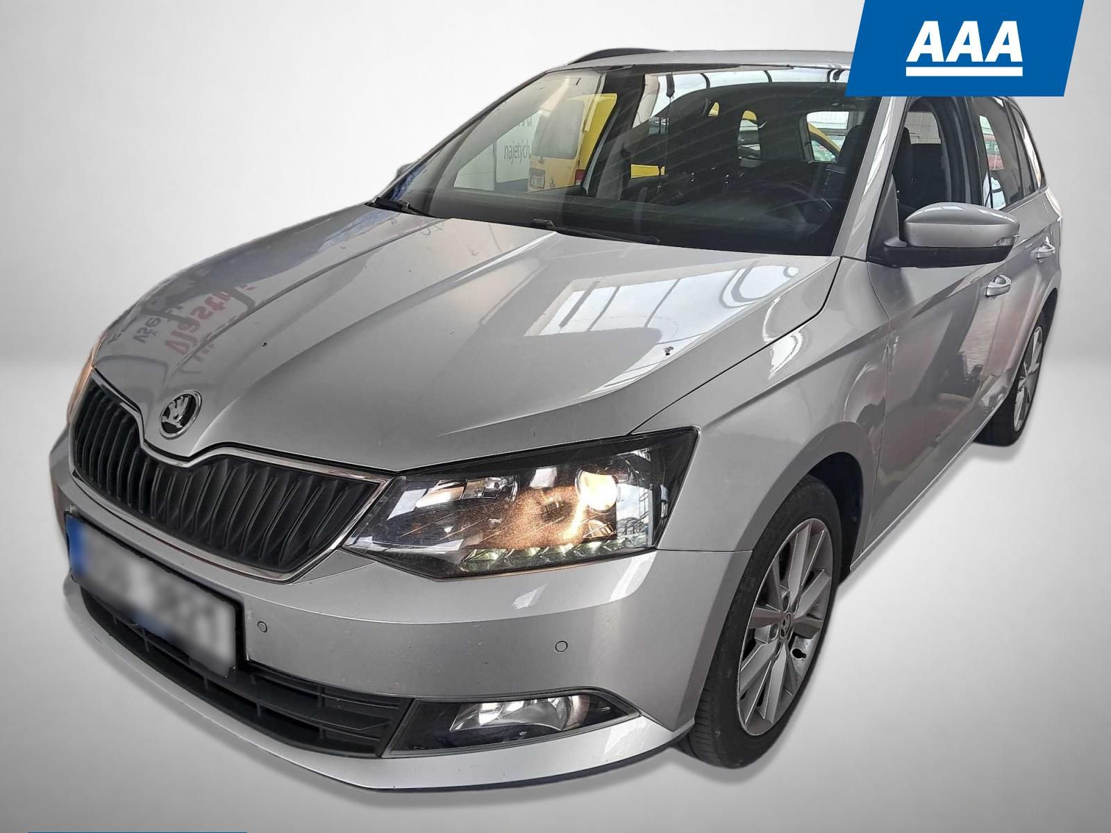 Škoda Fabia, 1.0 TSI, Navi