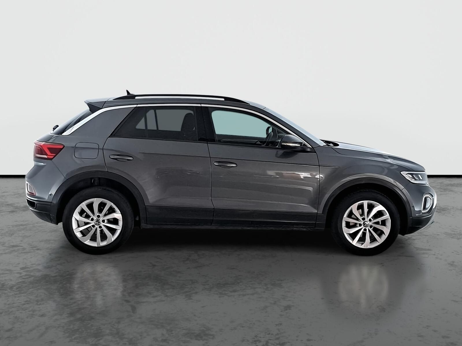 Volkswagen T-Roc, 1.5 TSI, Záruka, ČR,1.maj - fotka 6