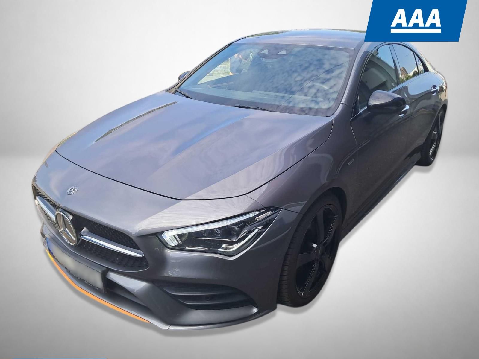 Mercedes-Benz CLA, 220 4MATIC, AMG Paket, 4X4