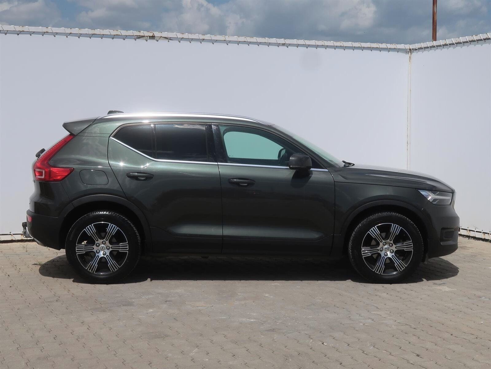 Volvo XC40, D3, Inscription, Automat, Kůže - fotka 6