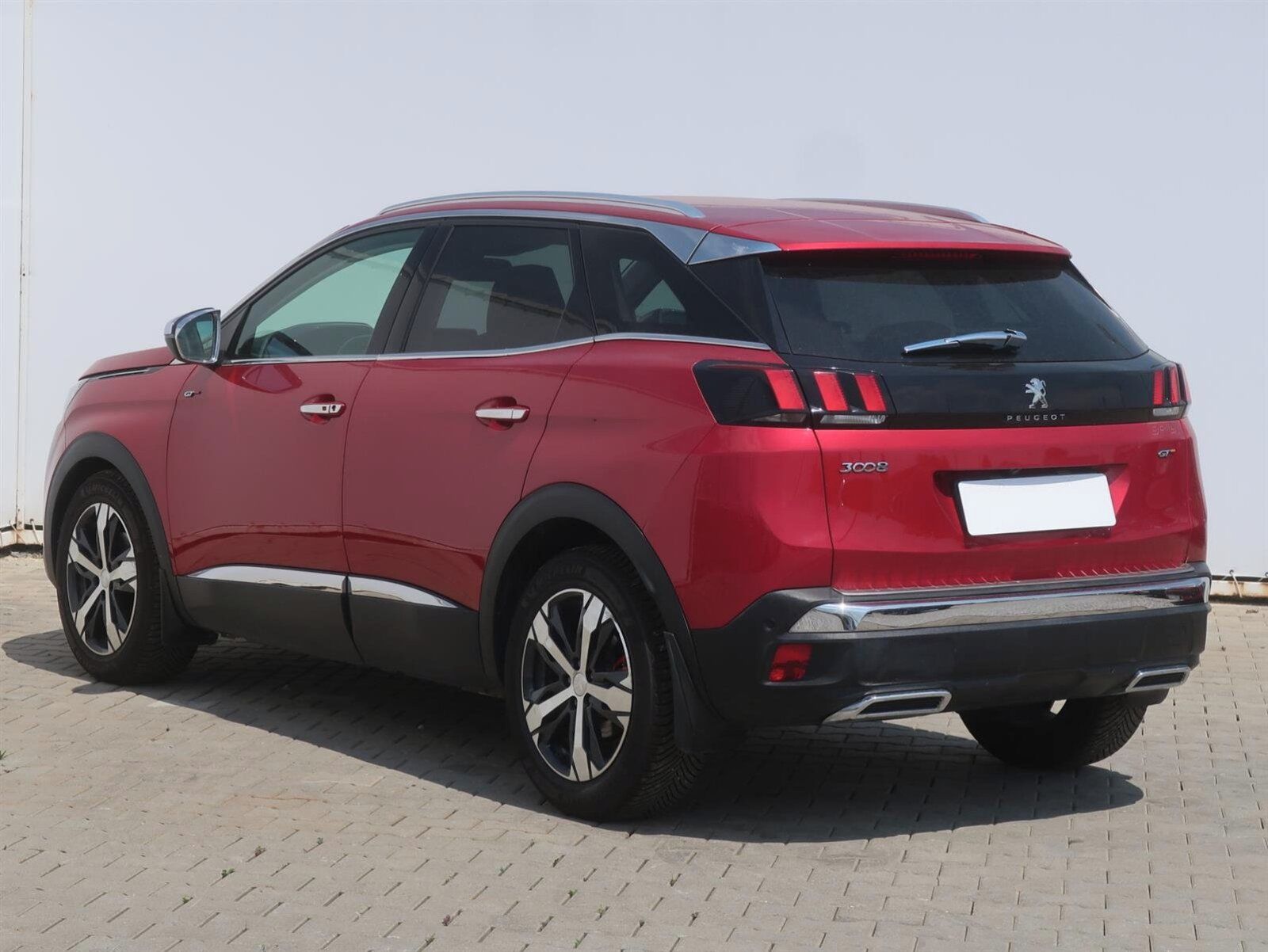 Peugeot 3008, 1.2 PureTech, GT Line, Automat - fotka 4