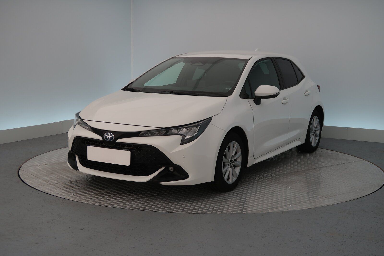Toyota Corolla, 1.8 Hybrid, Comfort, Záruka - fotka 2