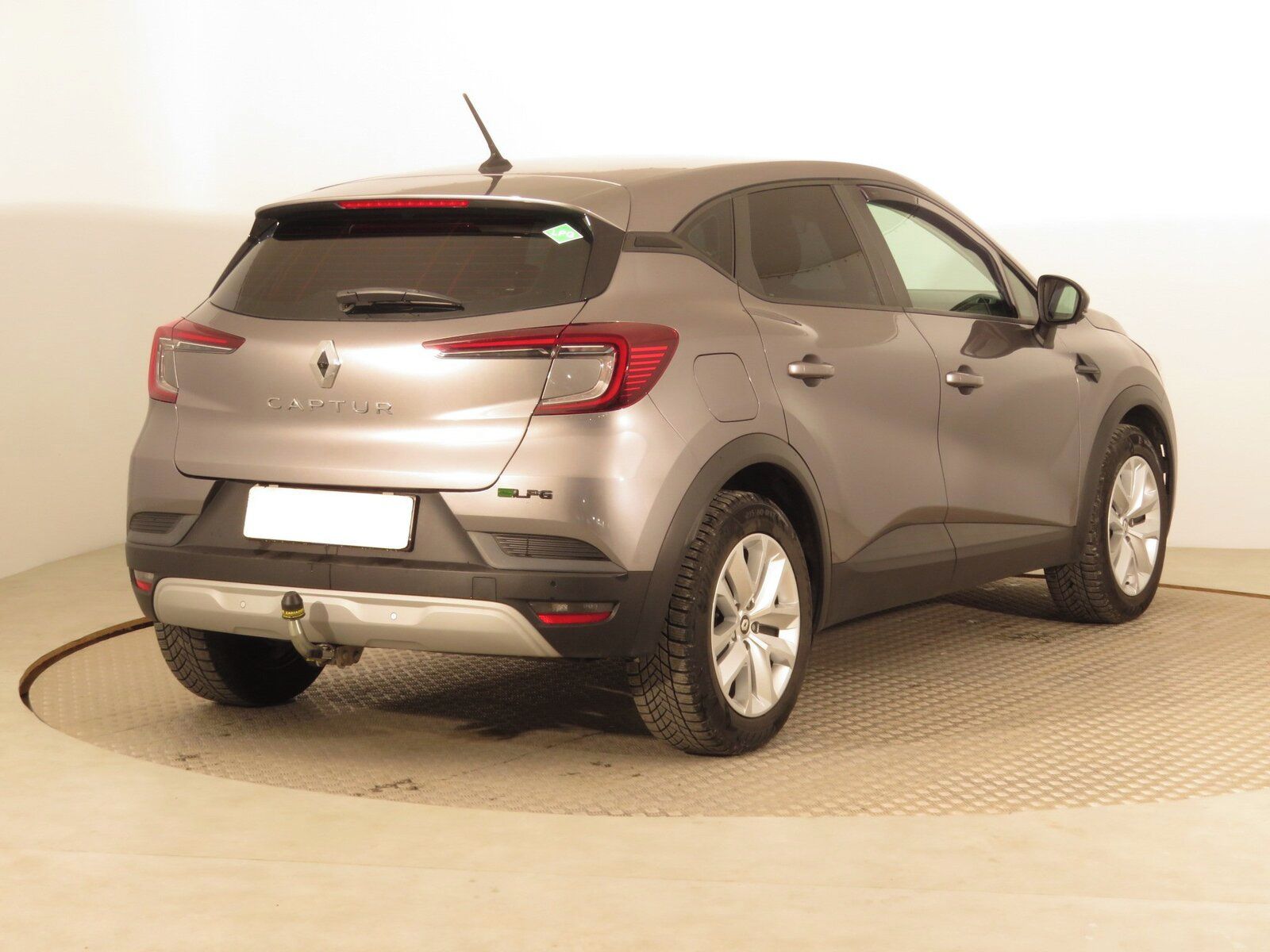 Renault Captur, 1.0 TCe, Zen, LPG, Serv.kniha - fotka 5