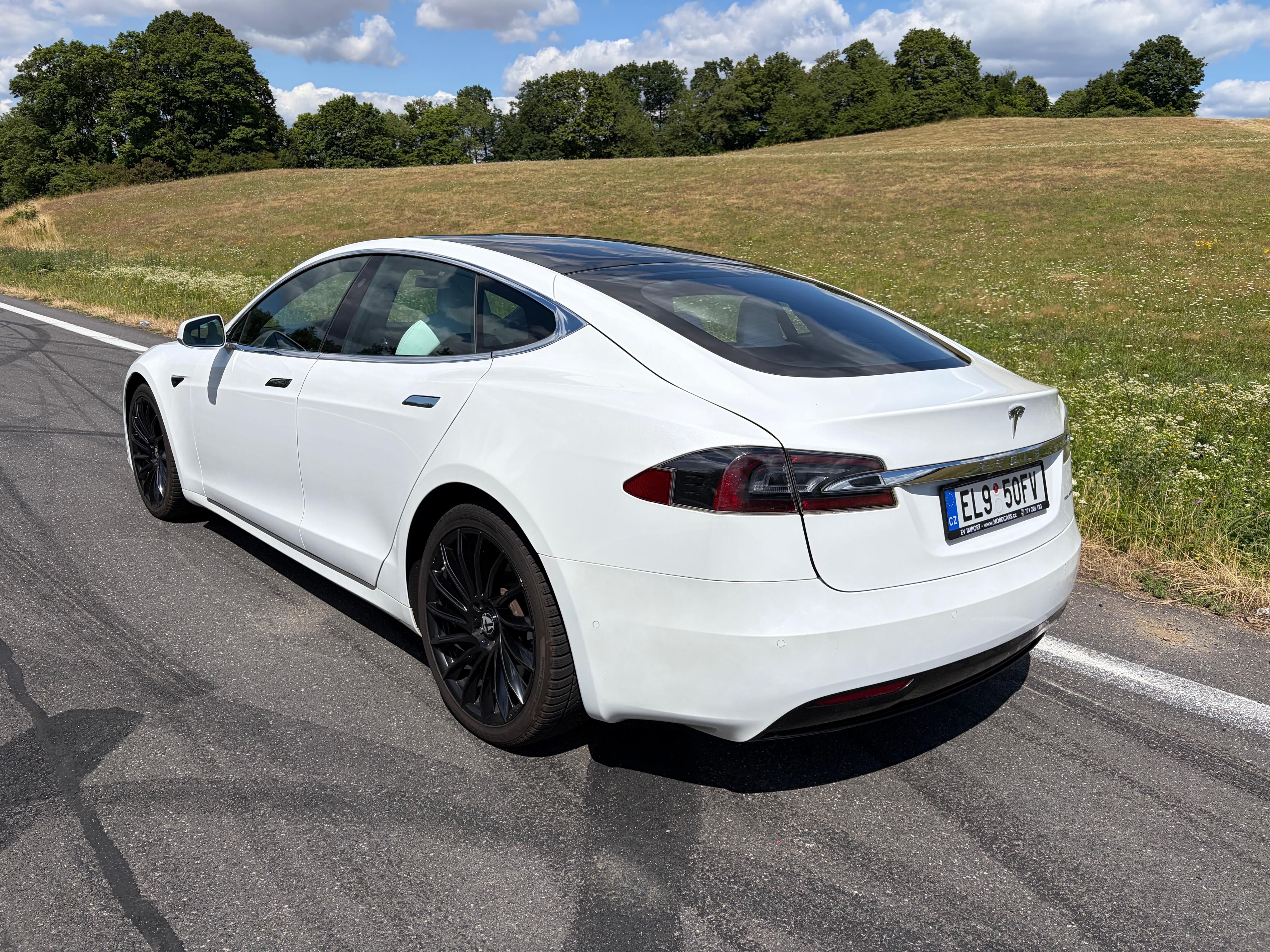 Tesla Model S, Long Range 2020 | Raven | FSD - fotka 5