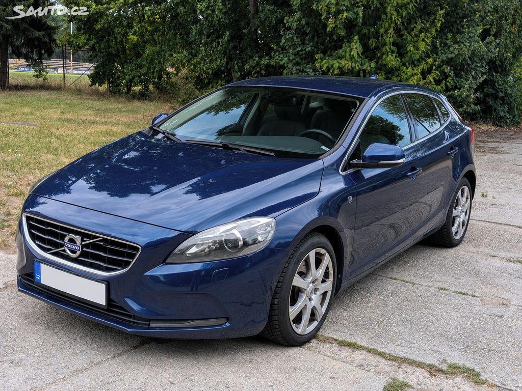 Volvo V40, Ocean Race 1.6, 110kW, 1.maj