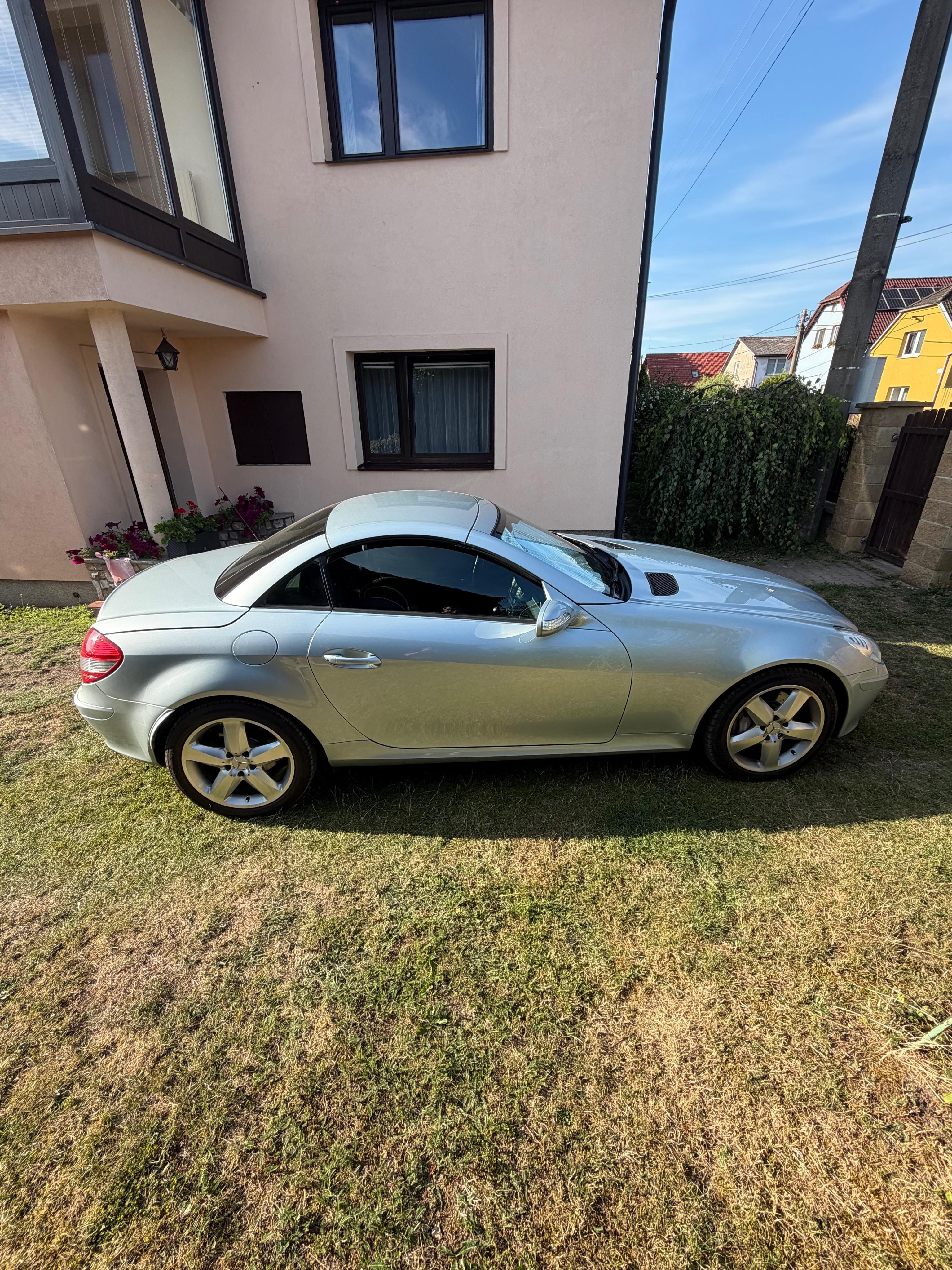 Mercedes-Benz SLK, SLK 350 - fotka 2