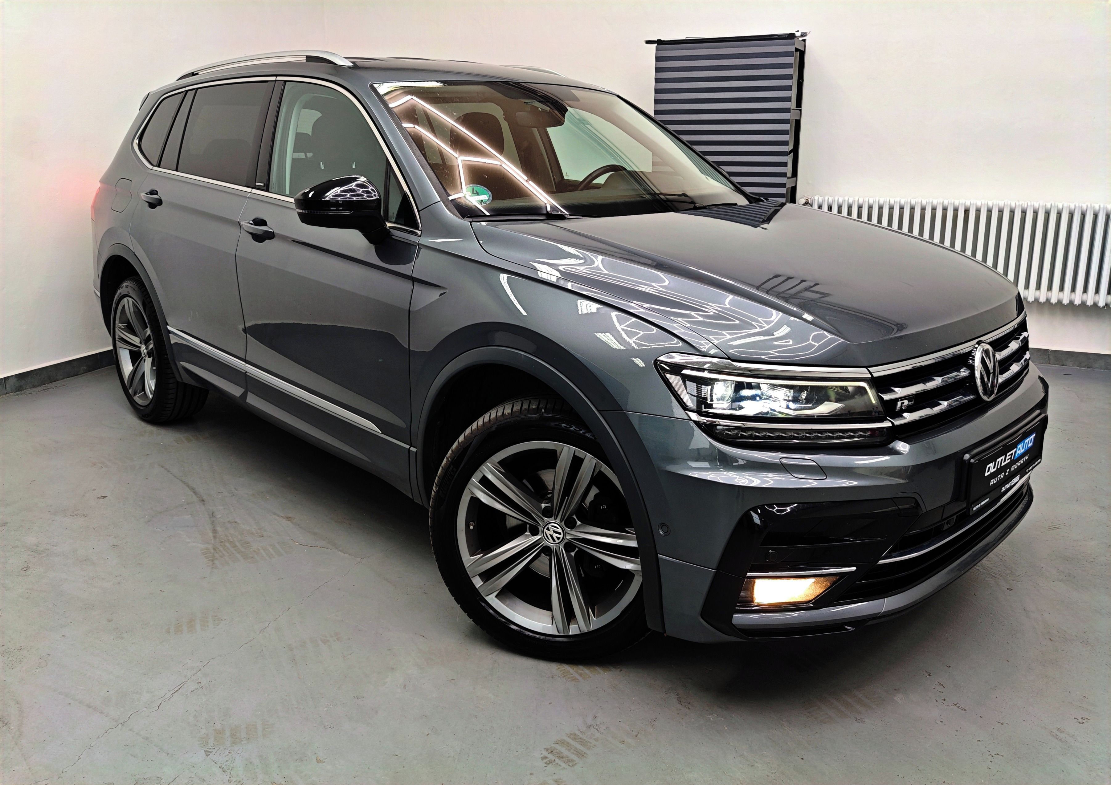 Volkswagen Tiguan, 2.0TDI,4X4 R-LINE,IQ DRIVE,DPH - fotka 3