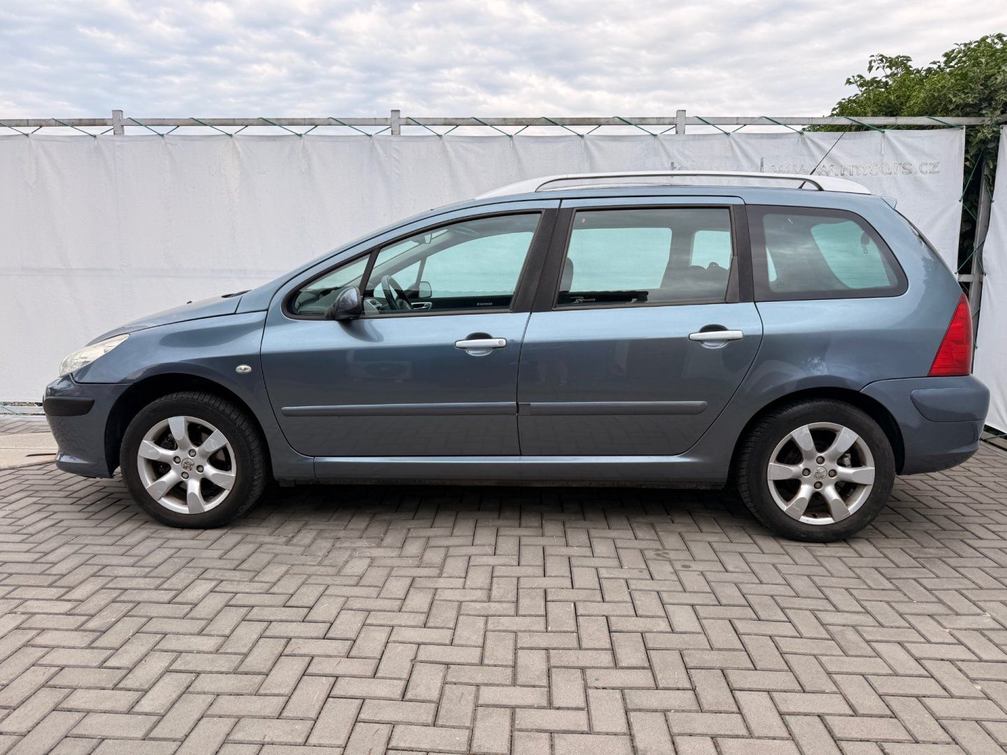 Peugeot 307, 1,6HDi 80kW*KLIMATIZACE*ALU* - fotka 3