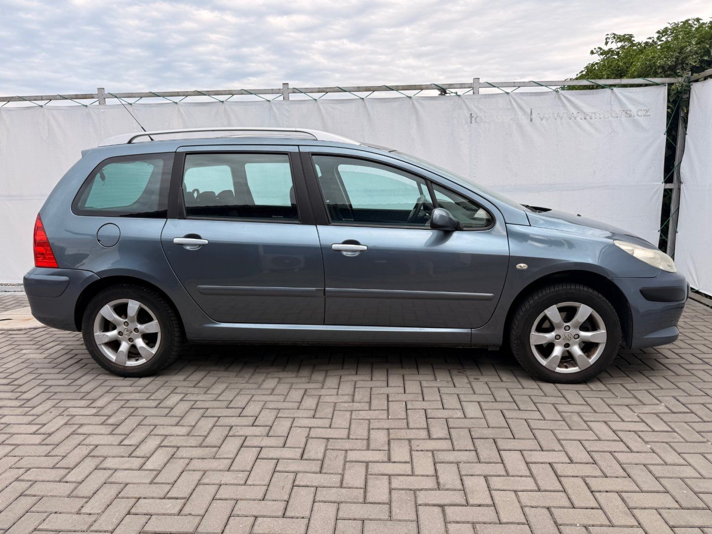 Peugeot 307, 1,6HDi 80kW*KLIMATIZACE*ALU* - fotka 6