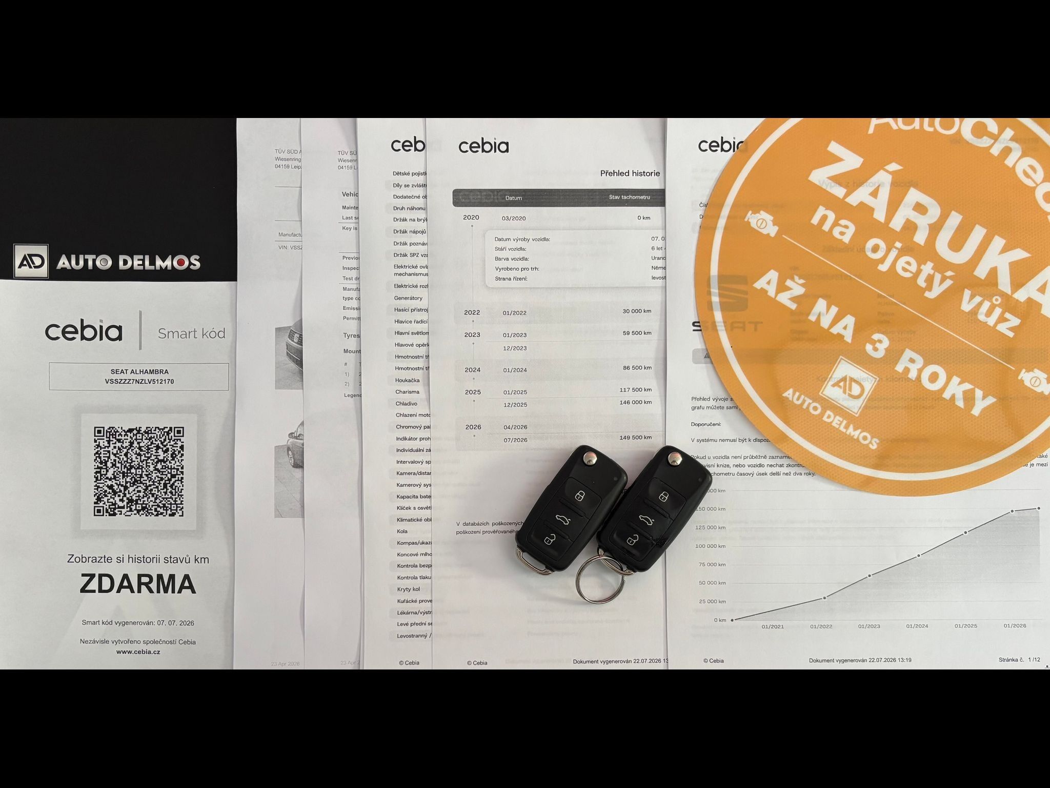 Seat Alhambra, 2.0TDi/2021/XCELLENCE.1MAJ-ZÁR - fotka 3