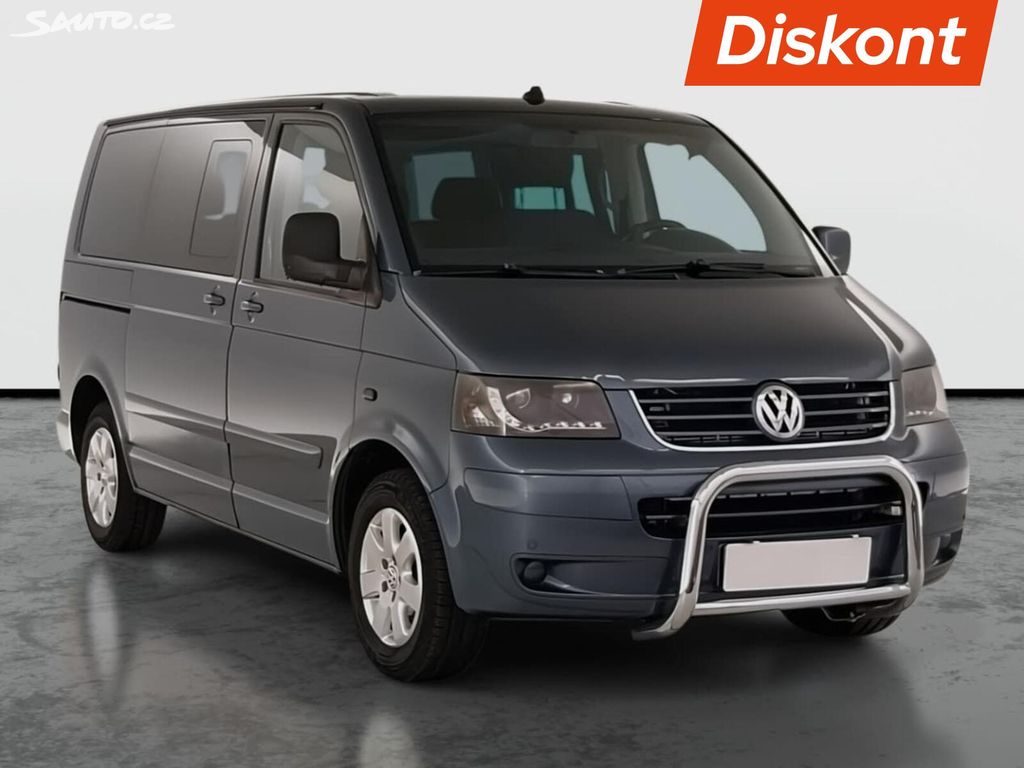 Volkswagen Multivan, 2.5 TDI, Klima, Tempomat