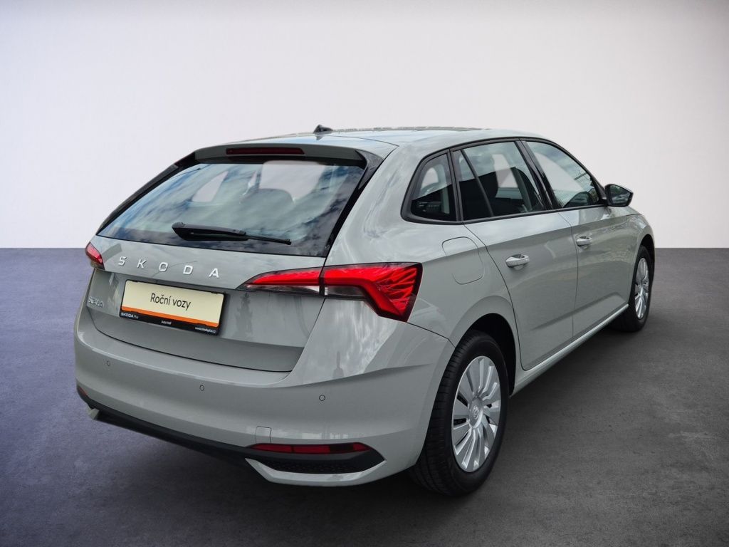 Škoda Scala, Selection 1.0 TSi 70 kW - fotka 3