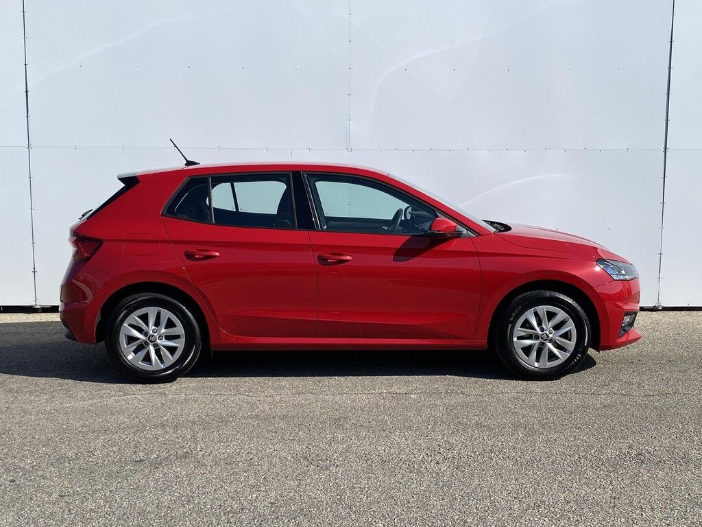 Škoda Fabia, 1,0 TSI 70 kW Selection - fotka 3