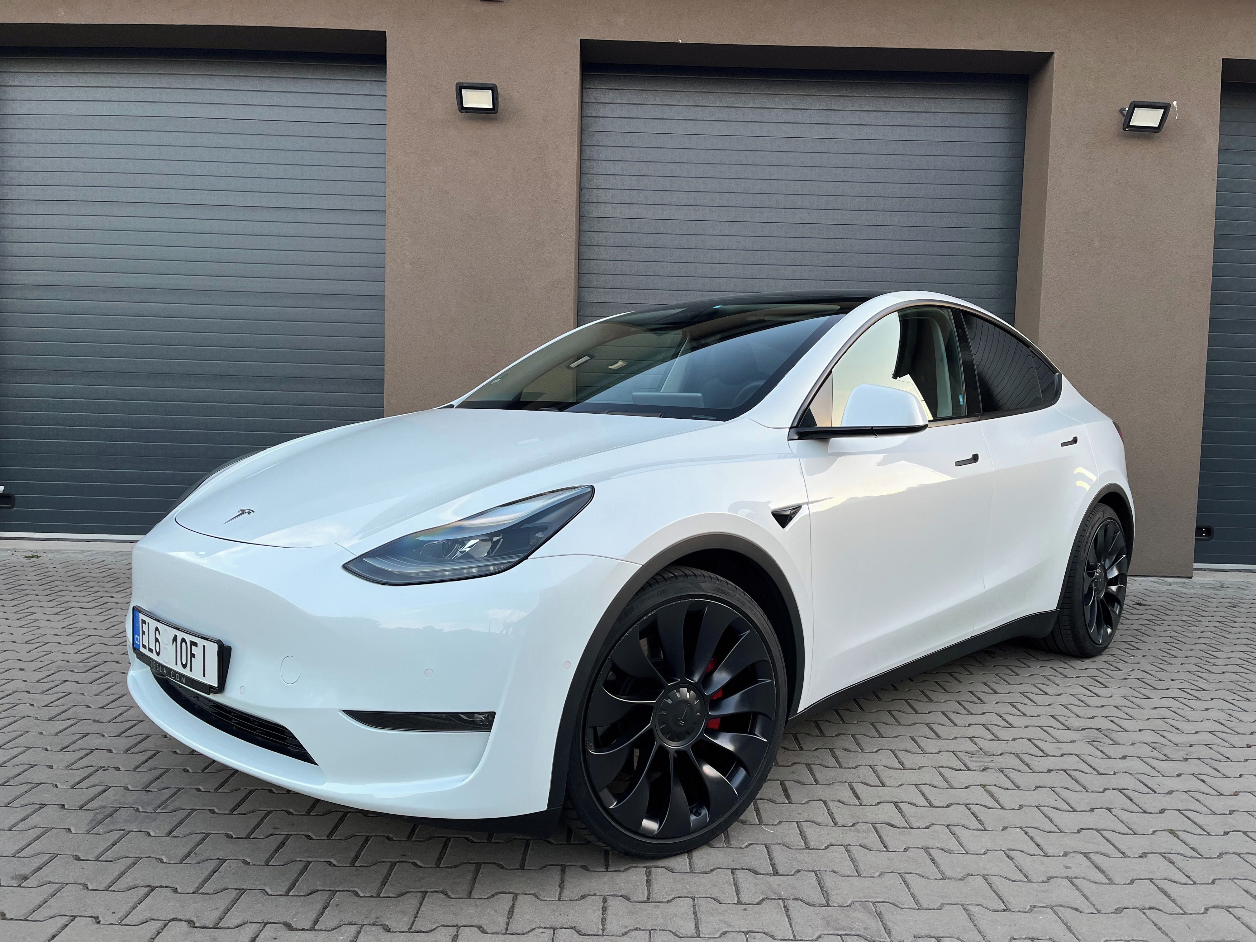 Tesla Model Y, PERFORMANCE 393 Kw ,RYZEN,DPH - fotka 6