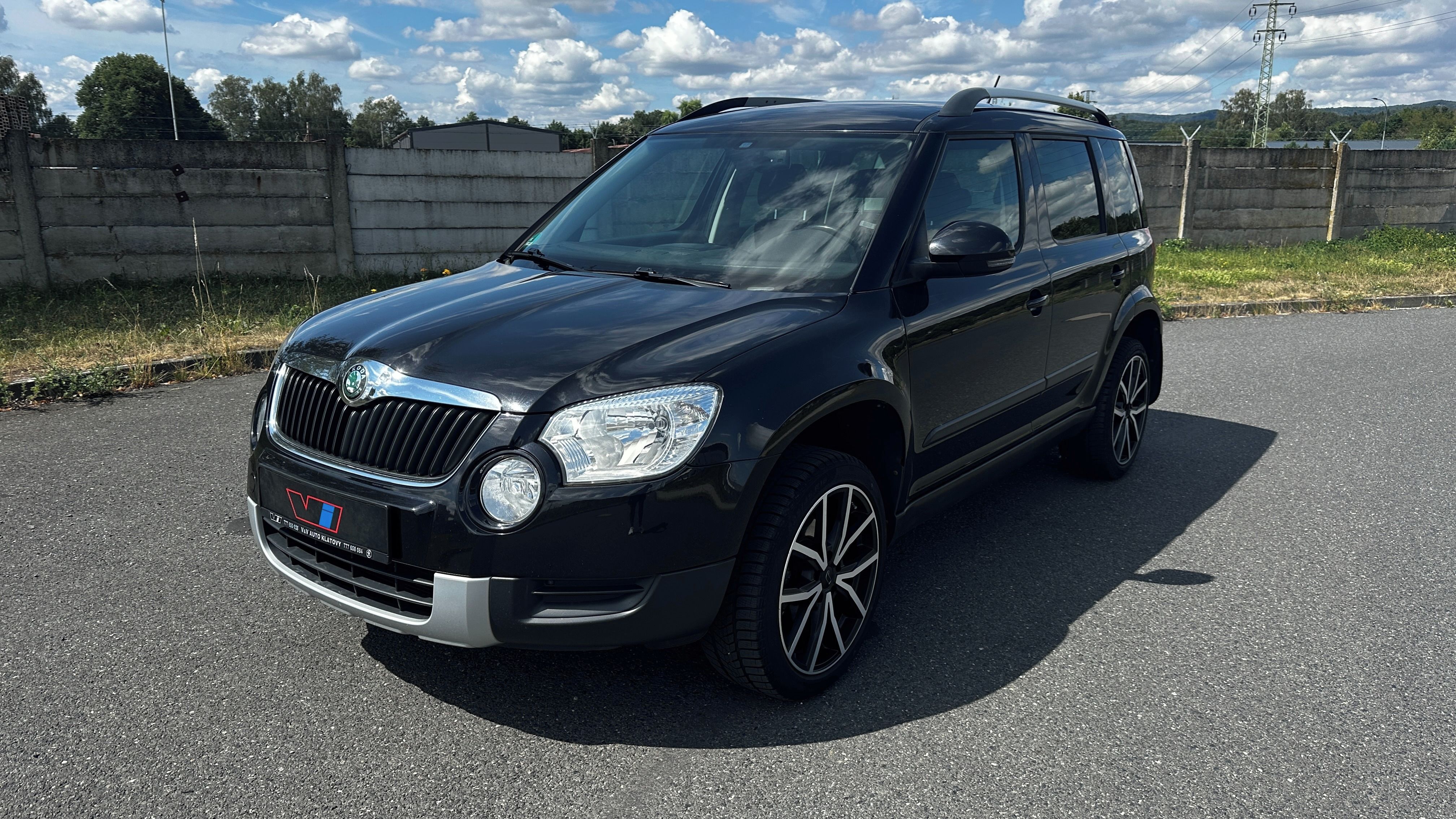 Škoda Yeti, 1.4 TSI
