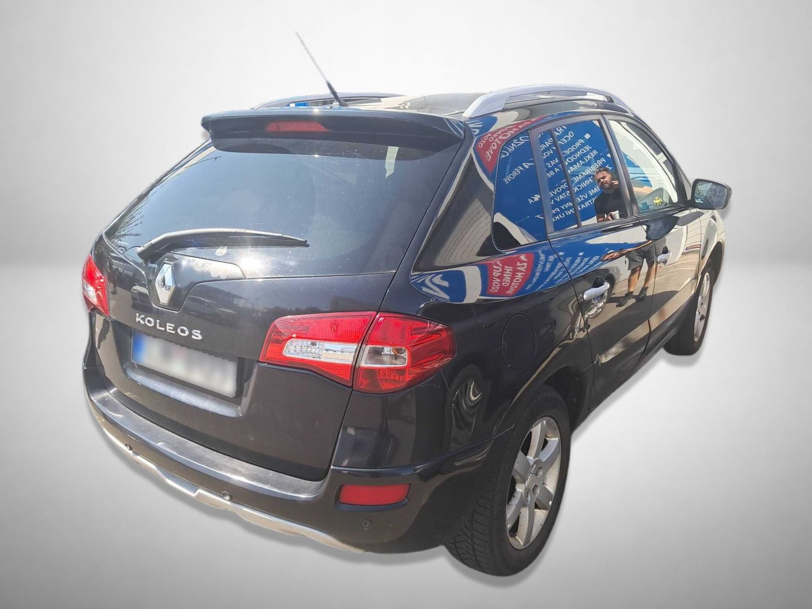 Renault Koleos, 2.0 dCi, 4X4, Navi - fotka 2