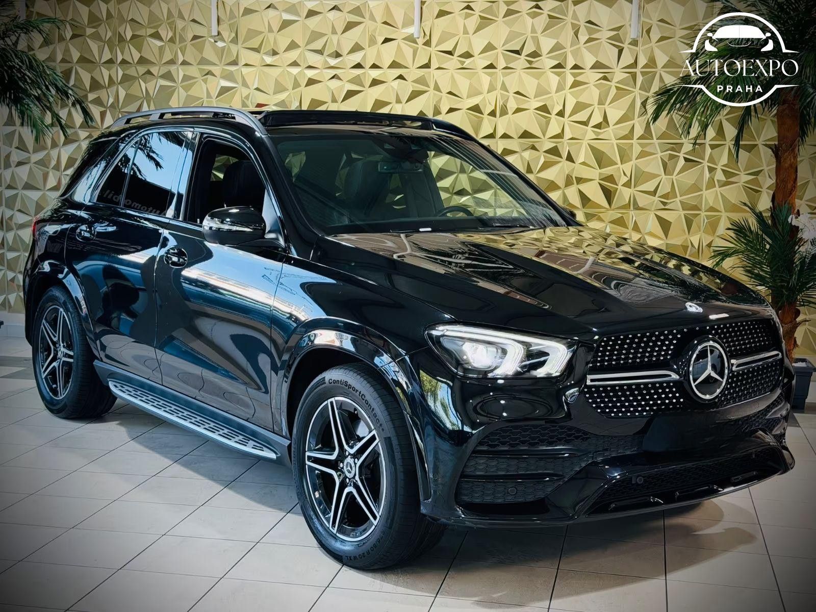 Mercedes-Benz GLE, 4Matic|AMG-LINE|7-míst* - fotka 2