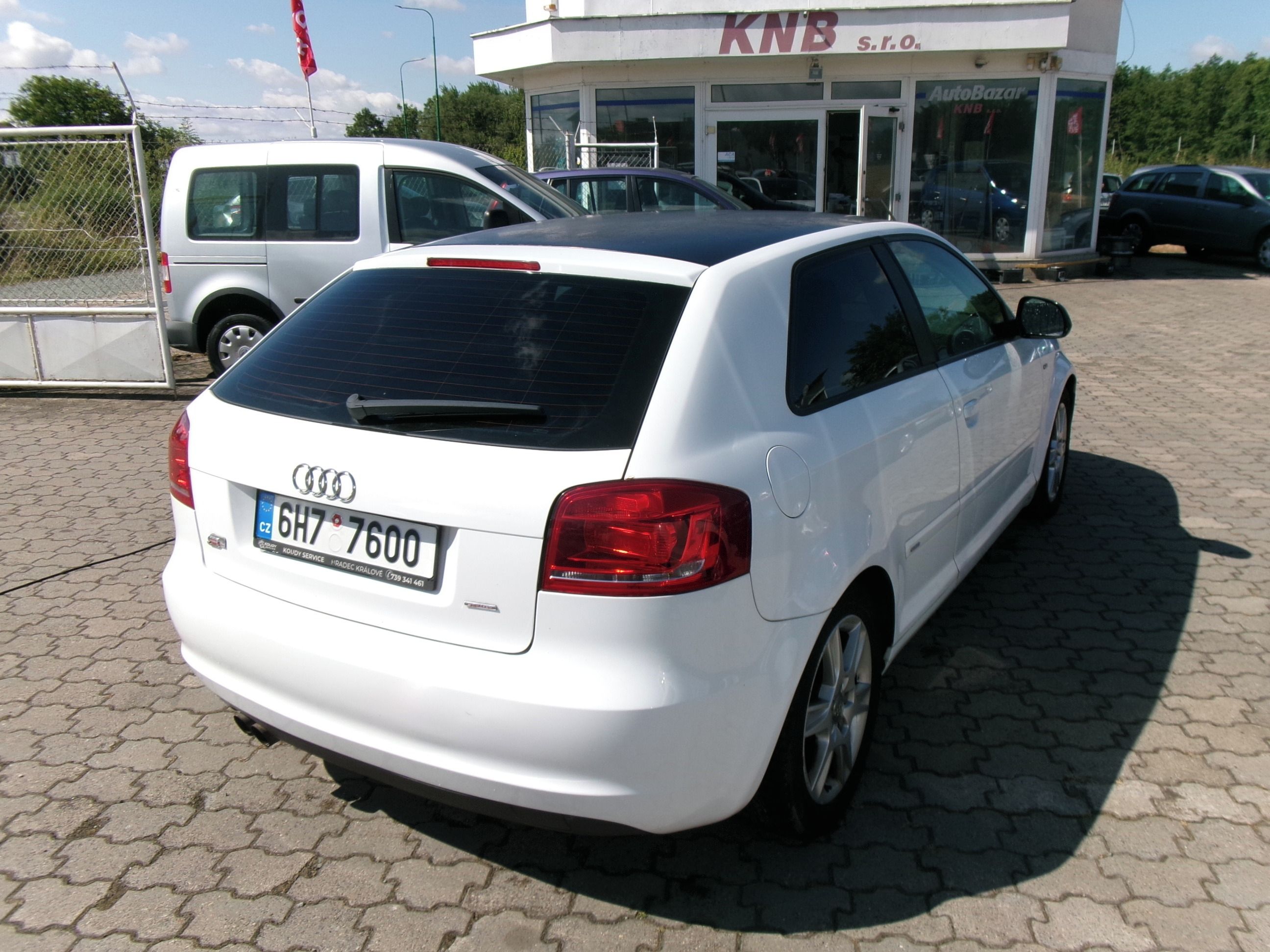 Audi A3, 1.4TFSi,serviska - fotka 4