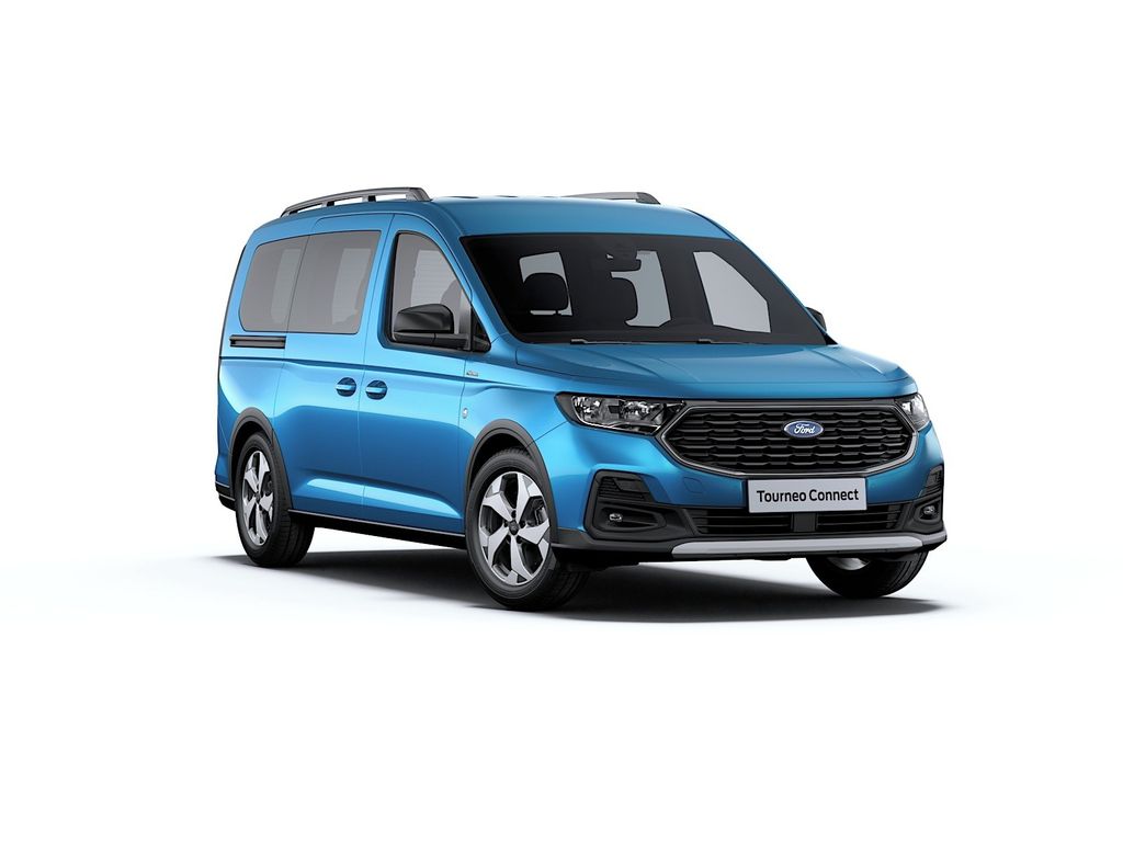 Ford Tourneo Connect, ACTIVE Grand Tourneo 2,0 EcoBl