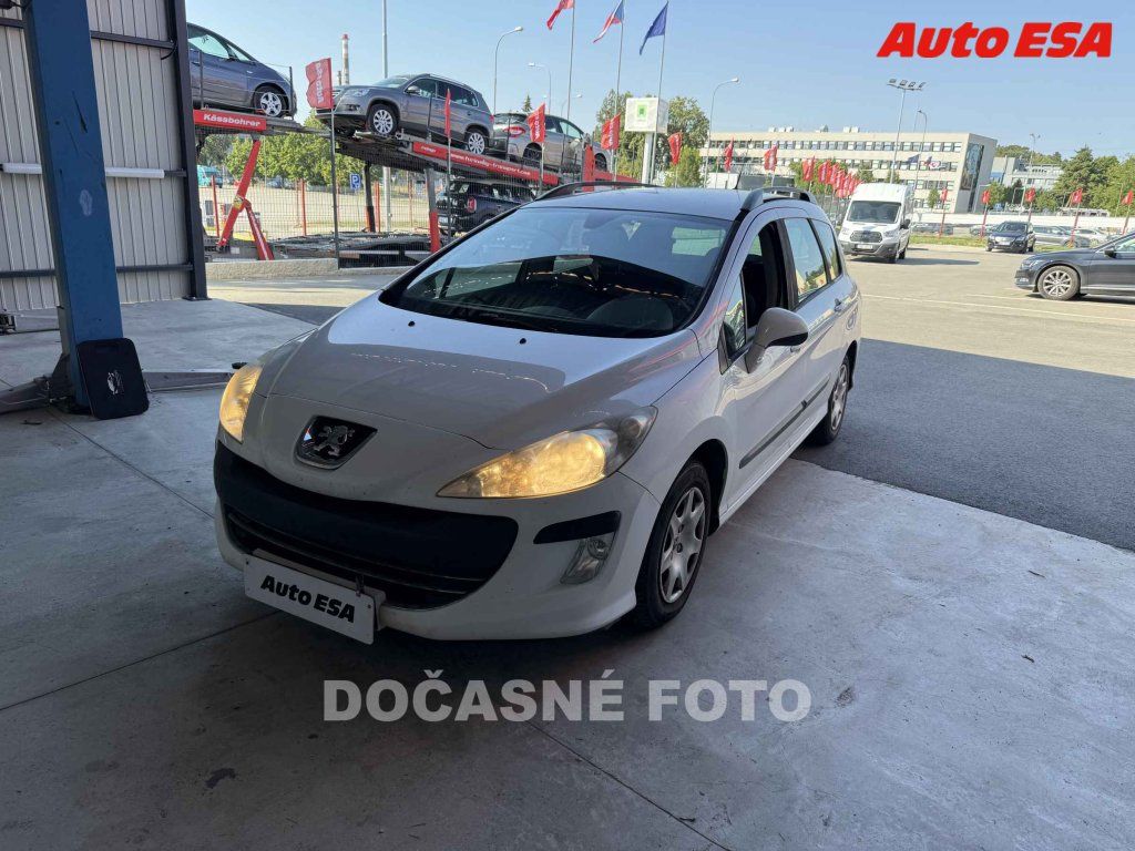Peugeot 308, 1.6 HDi
