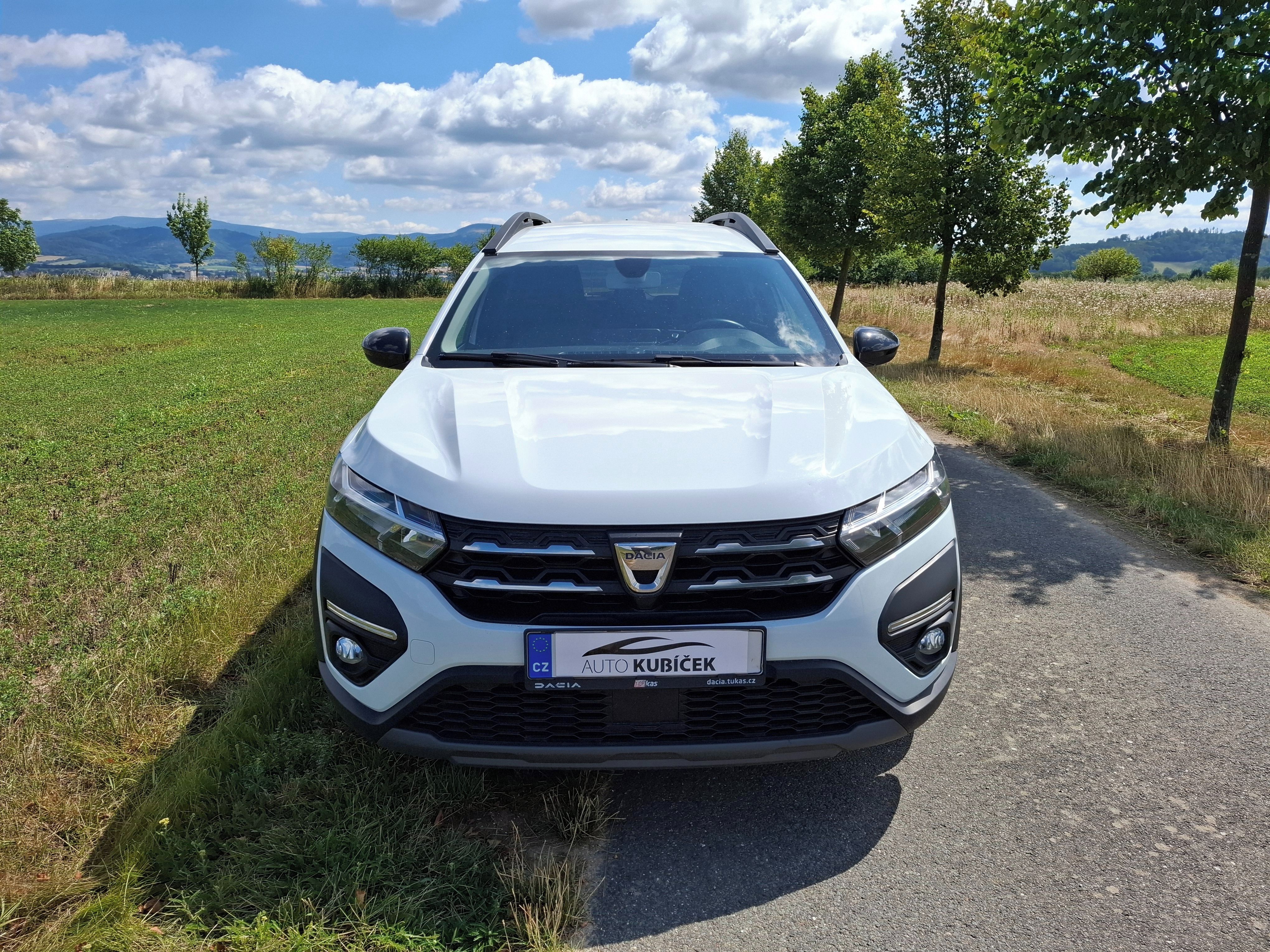 Dacia Jogger, TCe 100 LPG EXTREME - fotka 2