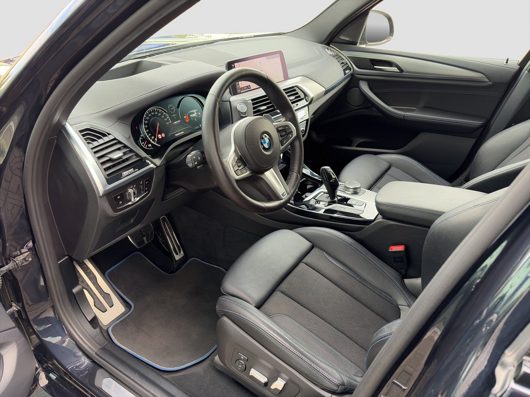 BMW X3, M40i, SAV/SUV - fotka 5