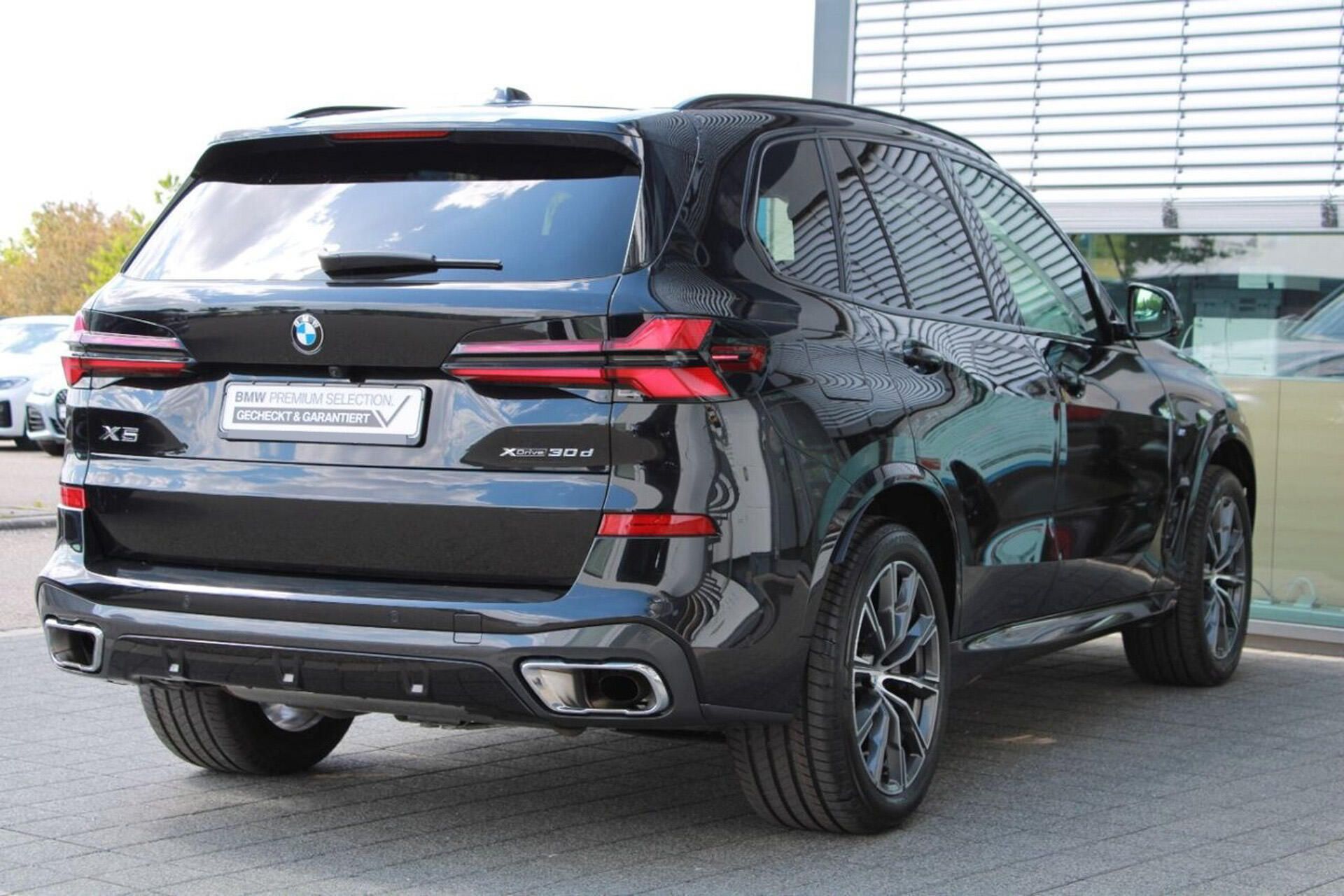 BMW X5, xDrive30d M-Sport Inno 360 Pan - fotka 4