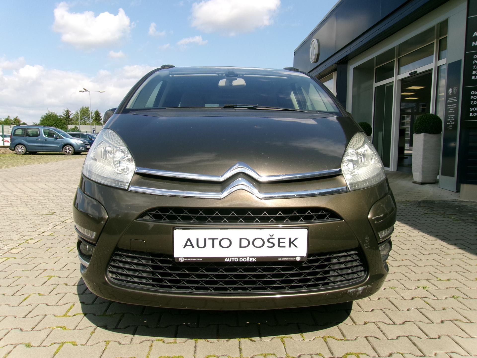 Citroën Grand C4 Picasso, 2.0 HDi 7míst - fotka 2
