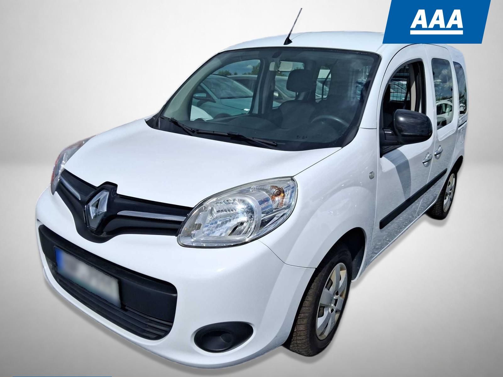 Renault Kangoo, 1.5 dCi, 5 míst, Zen