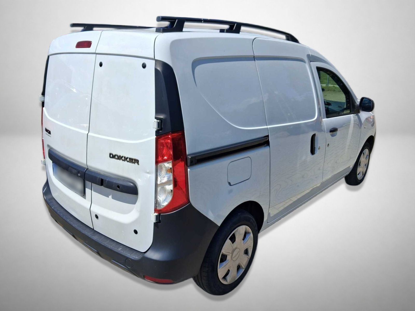 Dacia Dokker, 1.6 SCe, ČR, 1Maj - fotka 2
