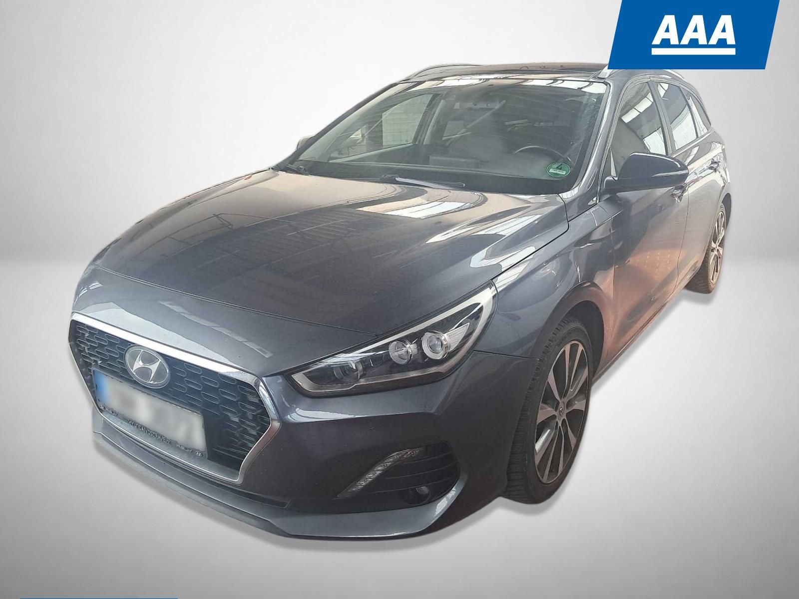 Hyundai i30, 1.6 CRDi, Automat, Serv.kniha