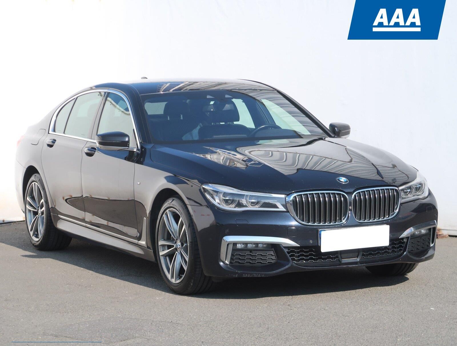 BMW Řada 7, 730 d xDrive, M Paket, 4X4