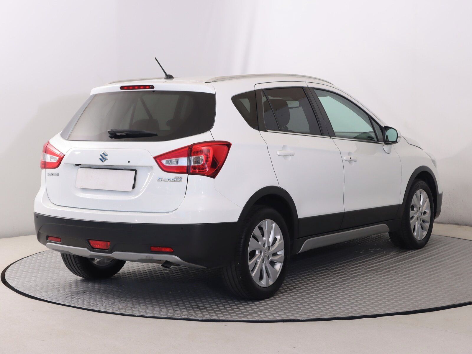 Suzuki SX4 S-Cross, 1.4 BoosterJet, Serv.kniha - fotka 5
