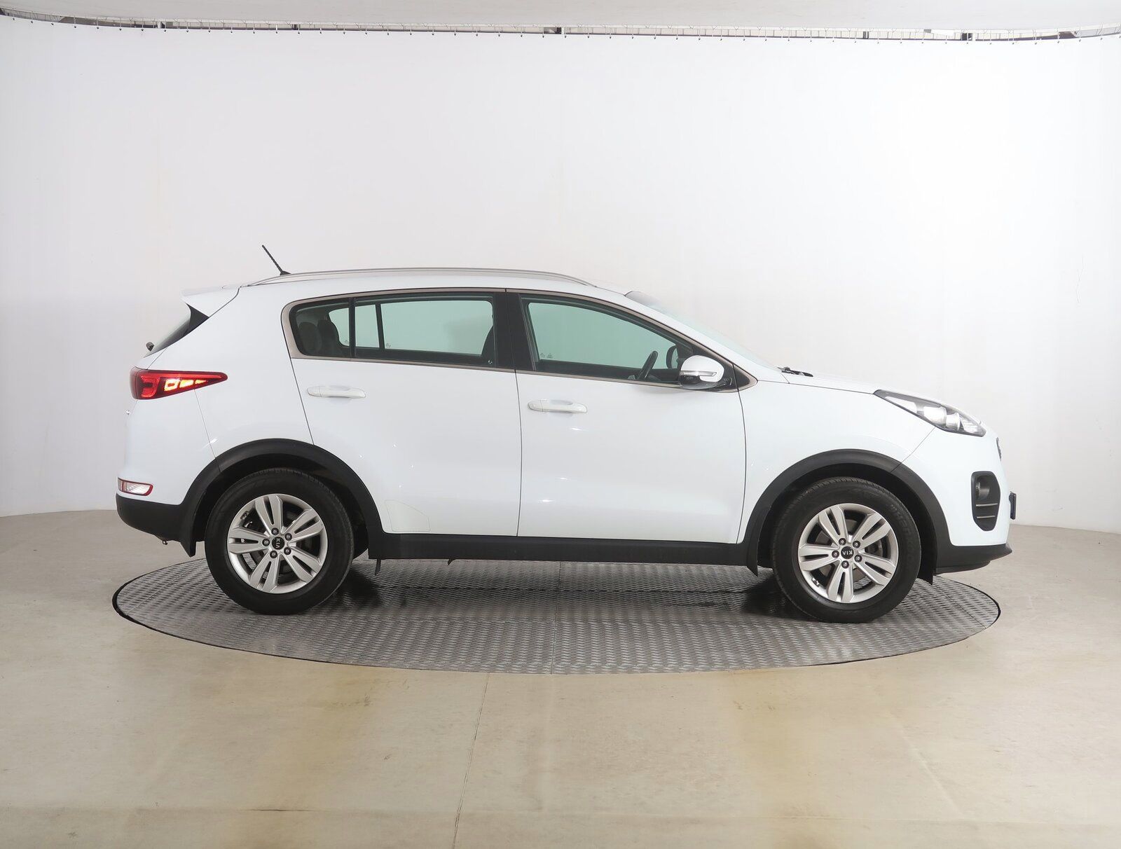 Kia Sportage, 1.7 CRDi, Serv.kniha - fotka 6